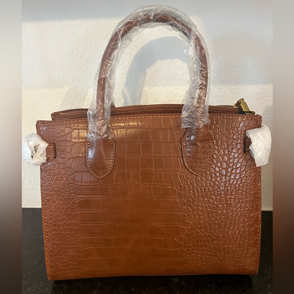 Brown Purse